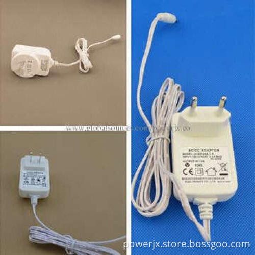 Wall Charger, US Plug, Suitable for Outside to Travel with 90-264V AC, 50-60Hz Input Voltage